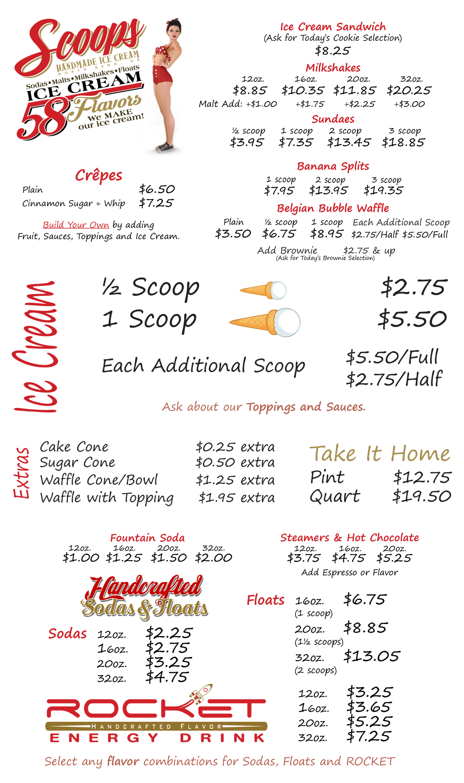 Web Menu